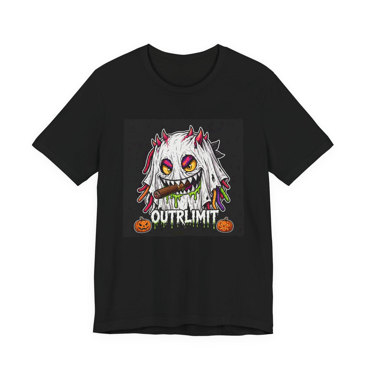 OUTRLIMIT Halloween Ghost Tee
