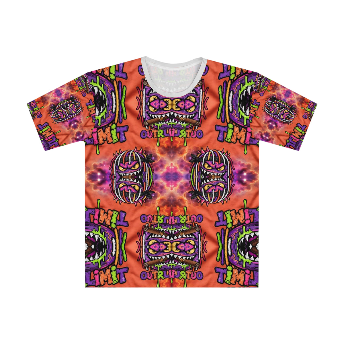 OUTRLIMIT Coral AOP Tee