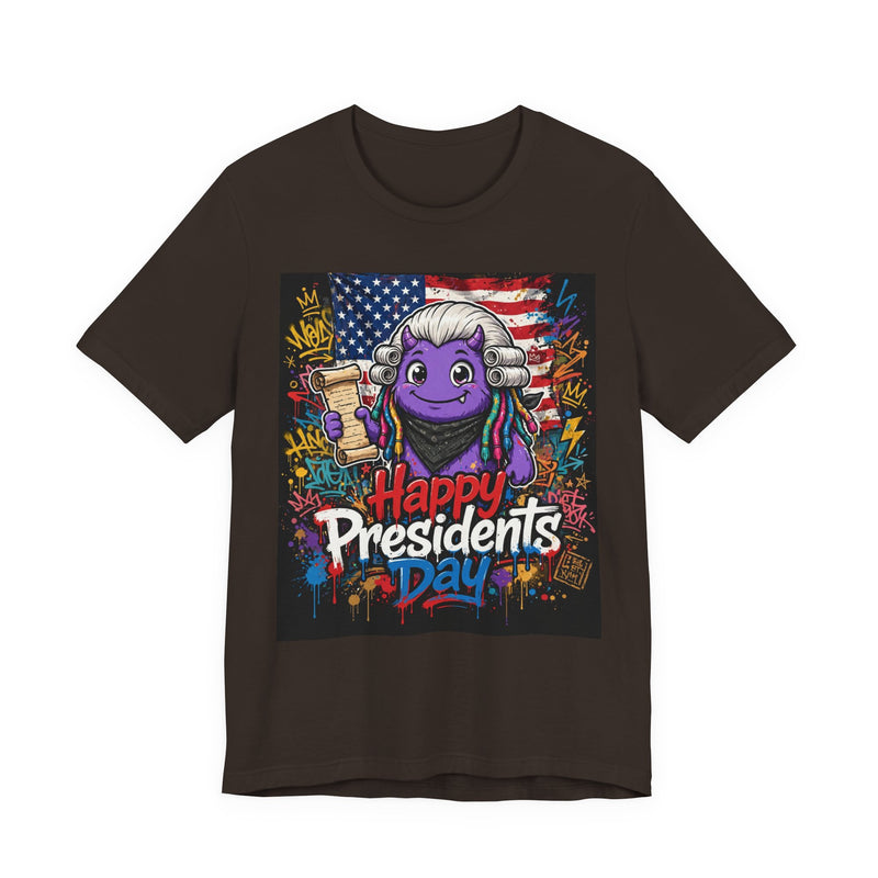 OUTRLIMIT Happy Presidents Day Tee