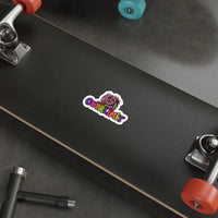 OUTRLIMIT Mascot Die-Cut Stickers