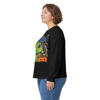 OUTRLIMIT Halloween Boys Monster Long Sleeve