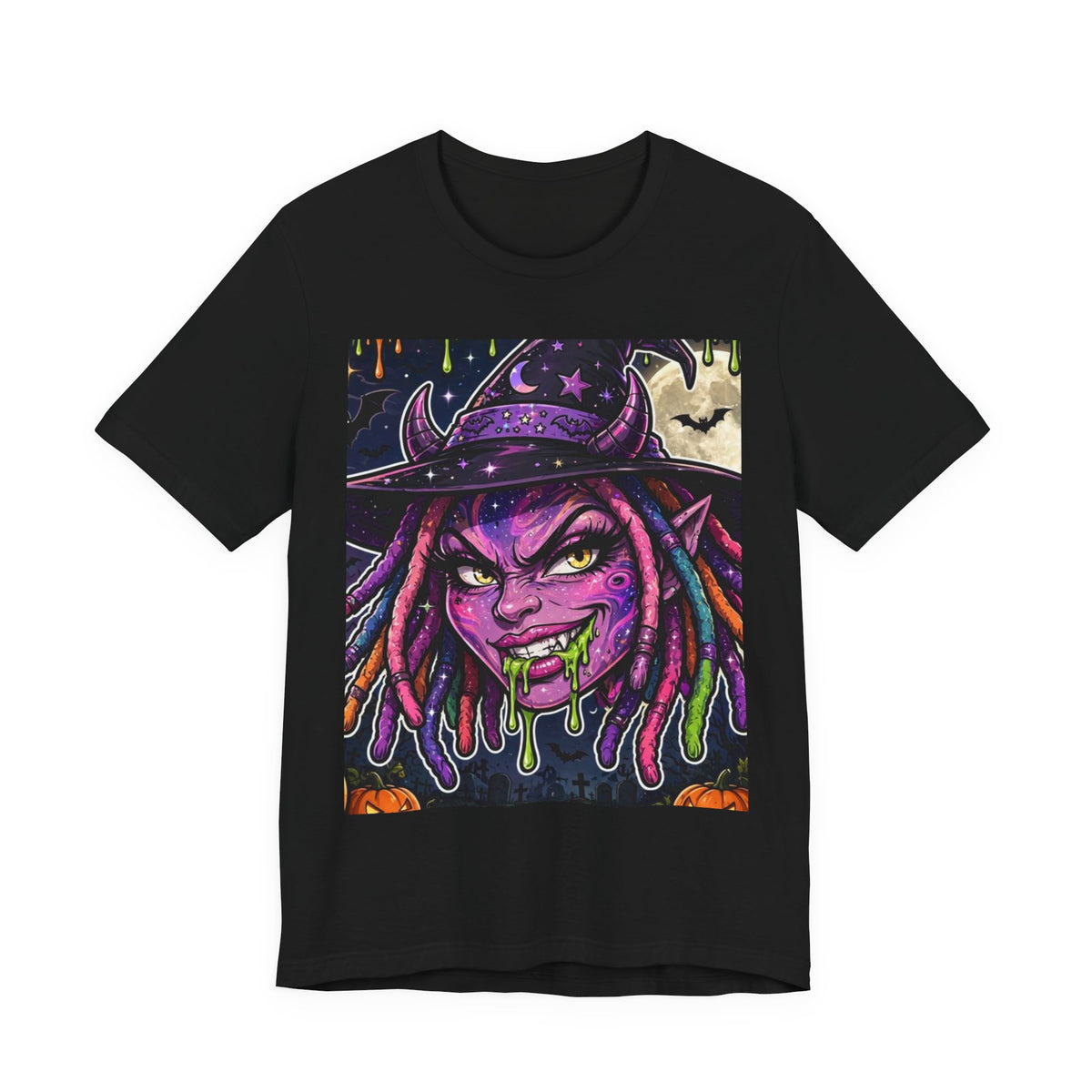 OUTRLIMIT Halloween Witch Wife Tee