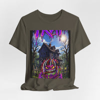 OUTRLIMIT TRAP Titan Daytime Haunted Tee - Adult
