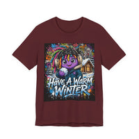 OUTRLIMIT Have A Warm Winter Tee