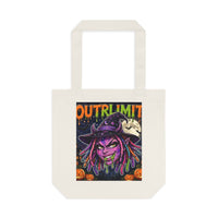OUTRLIMIT Halloween Witch Wife Tote