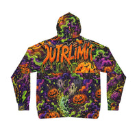 OUTRLIMIT Halloween AOP Hoodie