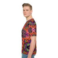 OUTRLIMIT Coral AOP Tee