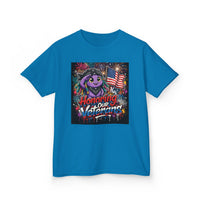 OUTRLIMIT Honoring Our Veterans Kids Tee
