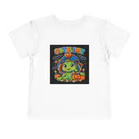 OUTRLIMIT Toddler Halloween Boy Monster Tee
