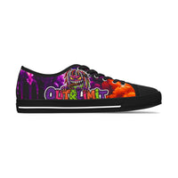 OUTRLIMIT Mascot Low Top Sneakers - Women's