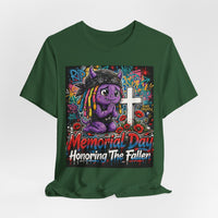 OUTRLIMIT Memorial Day Honoring The Fallen Tee