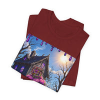 OUTRLIMIT Titan Daytime Haunted Tee - Adult