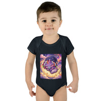 OUTRLIMIT Baby Moon Sleep Onesie