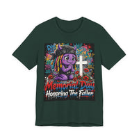 OUTRLIMIT Memorial Day Honoring The Fallen Tee