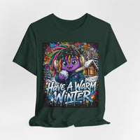OUTRLIMIT Have A Warm Winter Tee