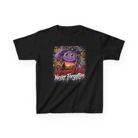 OUTRLIMIT Memorial Day Never Forgotten Kids Tee
