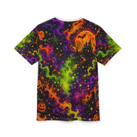 OUTRLIMIT Halloween Pattern AOP Tee
