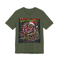 OUTRLIMIT Christmas Monster Tee