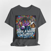 OUTRLIMIT Have A Warm Winter Tee