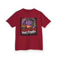 OUTRLIMIT Memorial Day Never Forgotten Teen Tee