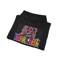 OUTRLIMIT Halloween Stitched Lockup Hoodie