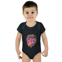 OUTRLIMIT Baby Blankie Onesie