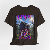 OUTRLIMIT TRAP Titan Daytime Haunted Tee - Adult