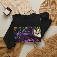 OUTRLIMIT Halloween Witch Wife Crewneck