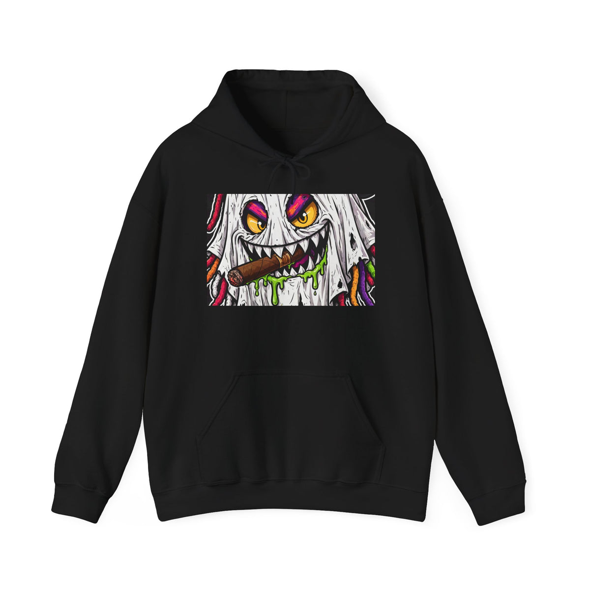 OUTRLIMIT Halloween Ghost Hoodie