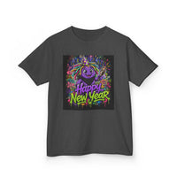 OUTRLIMIT Happy New Year Teen Tee
