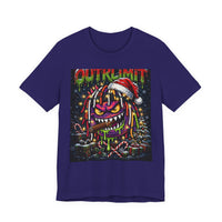 OUTRLIMIT Christmas Monster Tee