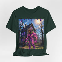 OUTRLIMIT Titan Daytime Haunted Tee - Adult