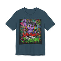 OUTRLIMIT Let's Have A Great Juneteenth Tee