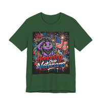 OUTRLIMIT Honoring Our Veterans Tee