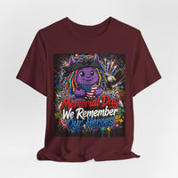OUTRLIMIT Memorial Day We Remember Our Heroes Tee