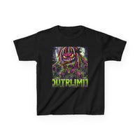 OUTRLIMIT Halloween Toxic Slime Teen Tee
