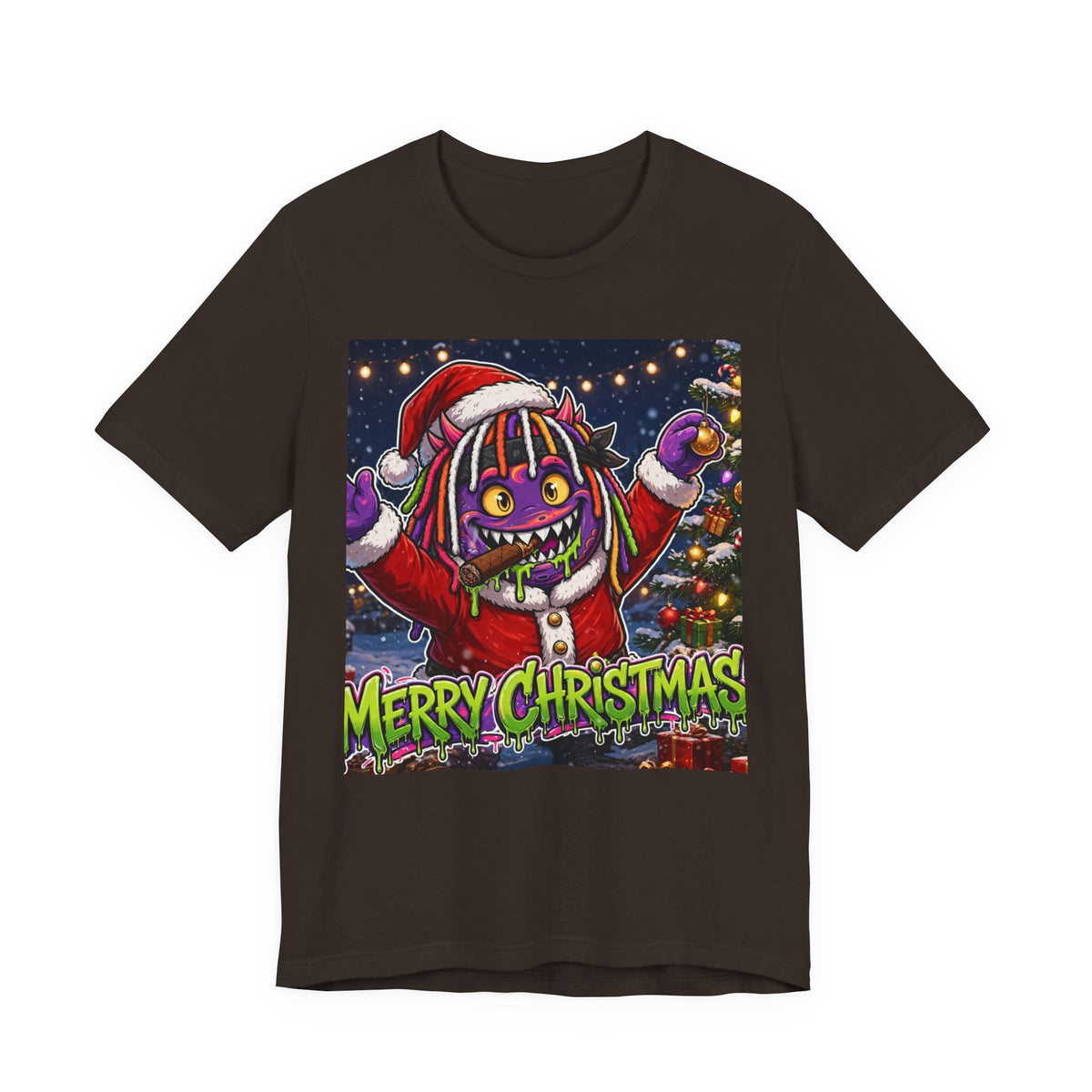 OUTRLIMIT Merry Christmas Tee