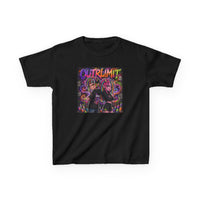 OUTRLIMIT Teenagers Graffiti Duo Tee