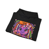 OUTRLIMIT Halloween Girls Monster Hoodie