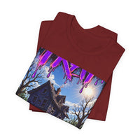 OUTRLIMIT TRAP Titan Daytime Haunted Tee - Adult