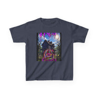 OUTRLIMIT TRAP Titan Daytime Haunted Tee - Teen