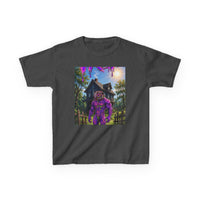 OUTRLIMIT TRAP Round Daytime Haunted Tee - Teen
