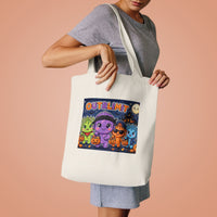 OUTRLIMIT Halloween Friends Group Tote