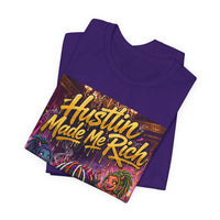 OUTRLIMIT Hustlin Made Me Rich Tee