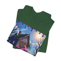 OUTRLIMIT Titan Daytime Haunted Tee - Adult