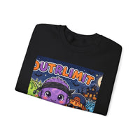 OUTRLIMIT Halloween Friends Group Crewneck
