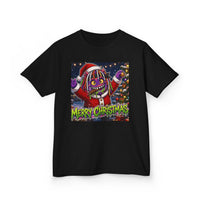 OUTRLIMIT Merry Christmas Kids Tee