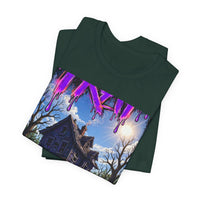 OUTRLIMIT TRAP Titan Daytime Haunted Tee - Adult