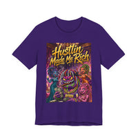 OUTRLIMIT Hustlin Made Me Rich Tee