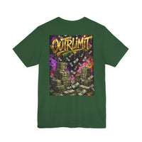 OUTRLIMIT Hustlin Made Me Rich Tee